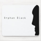 Schönheit auf Mausunterlage Mousepad (Vorne)