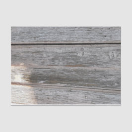 Schönheit aus Holz Seidenpapier