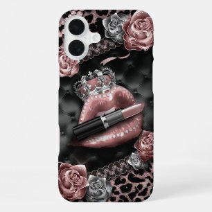 Schönheit bada** iPhone 16 plus hülle