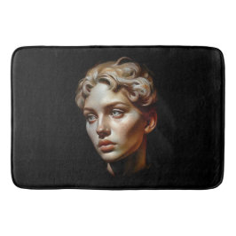 Schönheit Badematte