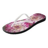 Schönheit Badesandalen (Schrägansicht)