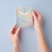 Schönheit beruflich flyer (Gruppe)