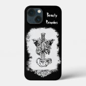 Schönheit bleibt Case-Mate iPhone hülle (Rückseite)