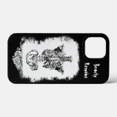 Schönheit bleibt Case-Mate iPhone hülle (Rückseite (Horizontal))