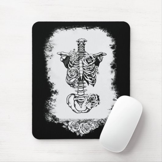 Schönheit bleibt mousepad (Mit Mouse)