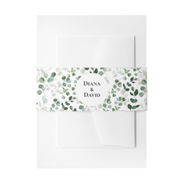 SCHÖNHEIT BOTANISCHER GRÖSSE EINLADUNGSBANDEROLE