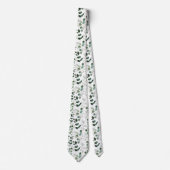 SCHÖNHEIT BOTANISCHER GRÖSSE KRAWATTE (Vorderseite)