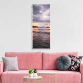 Schönheit Costa Ricas Leinwanddruck (Insitu (Wohnzimmer))