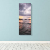 Schönheit Costa Ricas Leinwanddruck (Insitu (Holzboden))