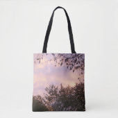 Schönheit der Abenddämmerungstasche Tasche (Vorderseite)