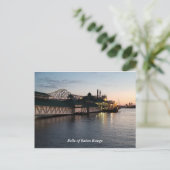 Schönheit der Baton Rouge-Postkarte Postkarte (Stehend Vorderseite)