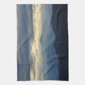 Schönheit der blauen Brücke Handtuch (Vertikal)