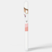 Schönheit der Frauen auf dem Handy Case-Mate iPhone Hülle (Rückseite / Links)