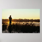 Schönheit der Jagd Poster (Vorne)