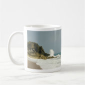 Schönheit der Küste Kaffeetasse (Links)