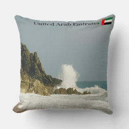 Schönheit der Küste Kissen