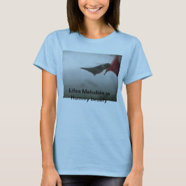 Schönheit der Liebe T-Shirt