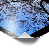 Schönheit der Natur Fotodruck (Ecke)