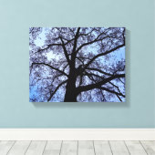 Schönheit der Natur Leinwanddruck (Insitu (Holzboden))