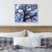 Schönheit der Natur Leinwanddruck (Insitu (Schlafzimmer))