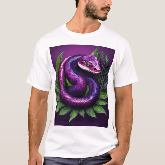 "Schönheit der Natur" T-Shirt (Vorderseite)
