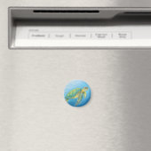 Schönheit der Schildkröte Magnet (In Situ (Geschirrspüler))