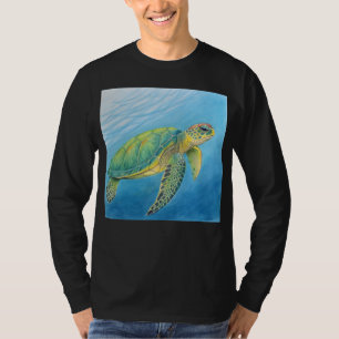 Schönheit der Schildkröte T-Shirt