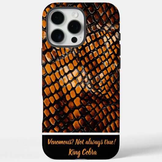 Schönheit der Schlangenfelle in der Natur Case-Mate iPhone Hülle (Rückseite)