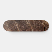 Schönheit der Wälder Skateboard (Horizontal)
