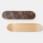 Schönheit der Wälder Skateboard (Horizontal)