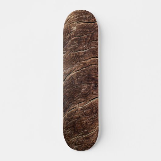 Schönheit der Wälder Skateboard (Vorne)