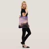 Schönheit des Dämmerung-Beutels Tasche (Am Model)