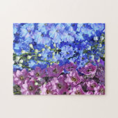 Schönheit des Delphines Puzzle (Horizontal)