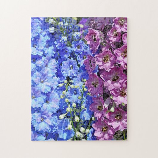 Schönheit des Delphines Puzzle (Vertikal)