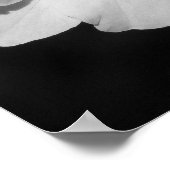 Schönheit des Frühjahrs II Poster (Ecke)