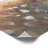 Schönheit des Glaubens, Christliche Mauer Kunst, J Poster (Ecke)