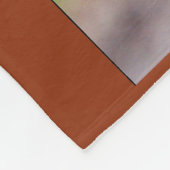 Schönheit des Pferds Fleecedecke (Ecke)