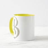 SCHÖNHEIT DIAMOND - B- TASSE (Vorderseite Links)