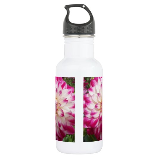 Schönheit Edelstahlflasche (Rückseite)