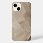 Schönheit einer Sepia-Rose Case-Mate iPhone Hülle (Rückseite)