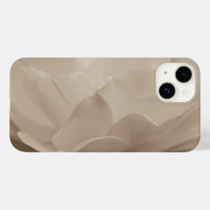Schönheit einer Sepia-Rose Case-Mate iPhone Hülle