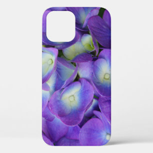 Schönheit eines Blue Hydrangea iPhone Case