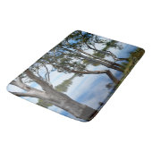 Schönheit eines Kaugummis, Badematte (Schrägansicht)