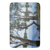 Schönheit eines Kaugummis, Badematte (Vorderseite Vertikal)