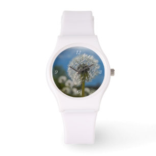 Schönheit eines Kronleuchters Armbanduhr