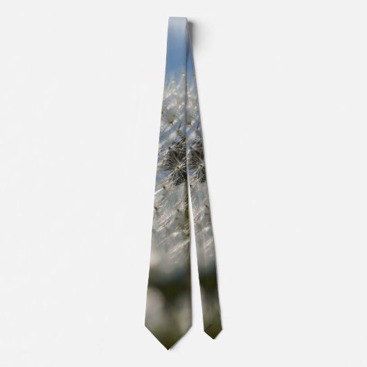 Schönheit eines Leuchters Neck Tie Krawatte (Vorderseite)