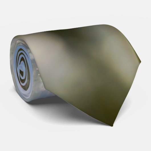 Schönheit eines Leuchters Neck Tie Krawatte (Gerollt)