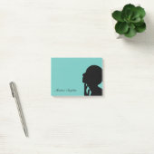 Schönheit Fashjion Wellness-Center Post-it Klebezettel (Büro)