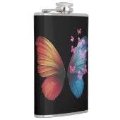 Schönheit Flachmann (Rechts)