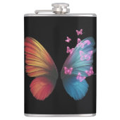 Schönheit Flachmann (Vorderseite)